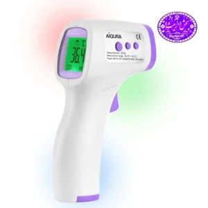 تب‌سنج لیزری دیجیتال غیرتماسی – اندازه‌گیری سریع، دقیق و کاملاً ایمن